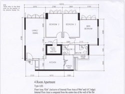Blk 463B Sembawang Drive (Sembawang), HDB 4 Rooms #241341251